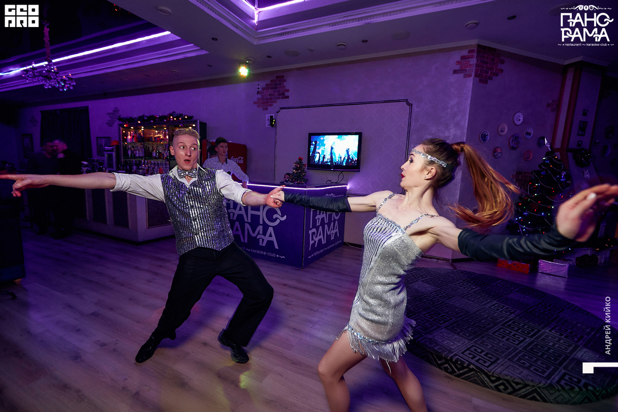Среда в Event Hall Панорама 13