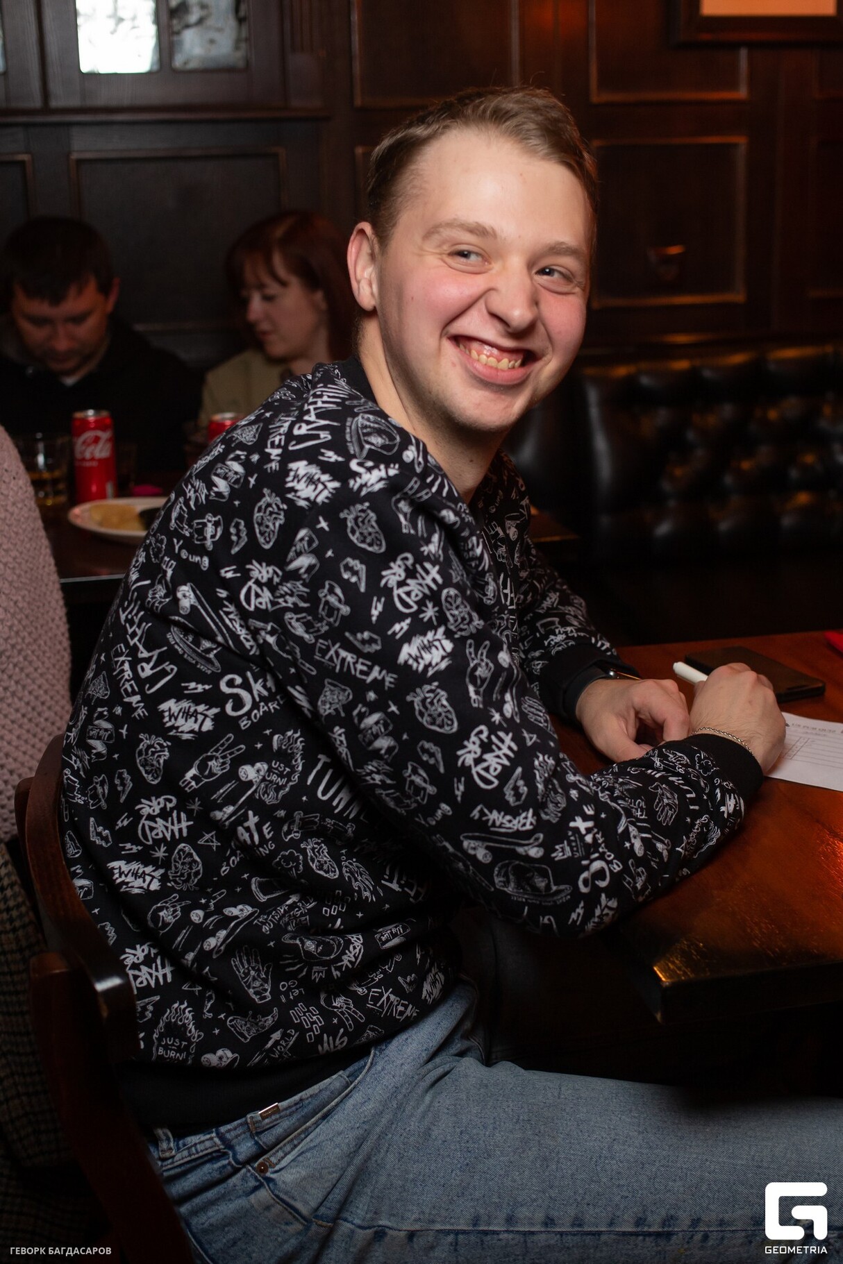 The Tipsy Pub B-day 23