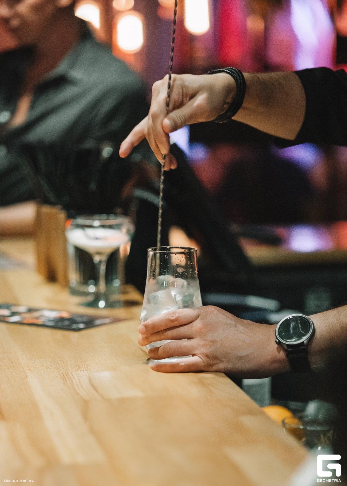 Saturday Night в BAR BQ 18
