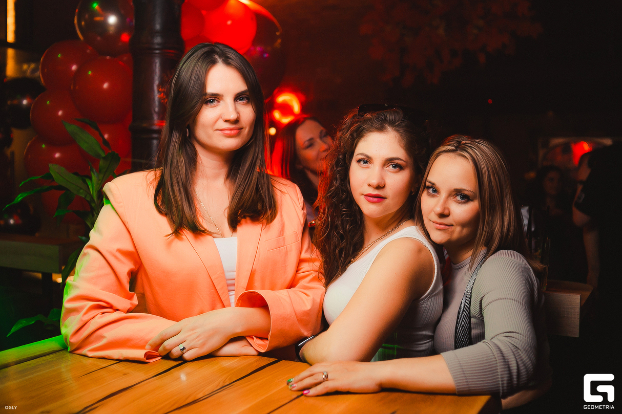 День рождения заведения! 24