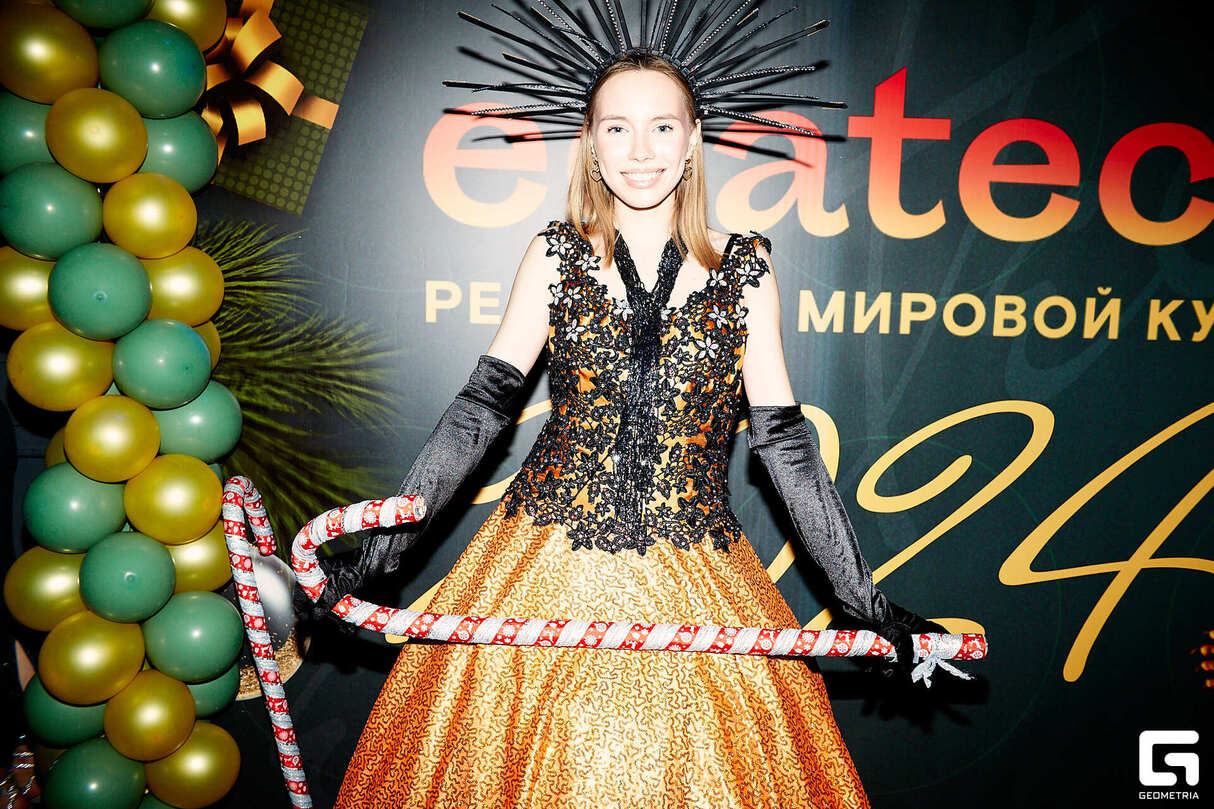 Новогодняя ночь в edateca 15
