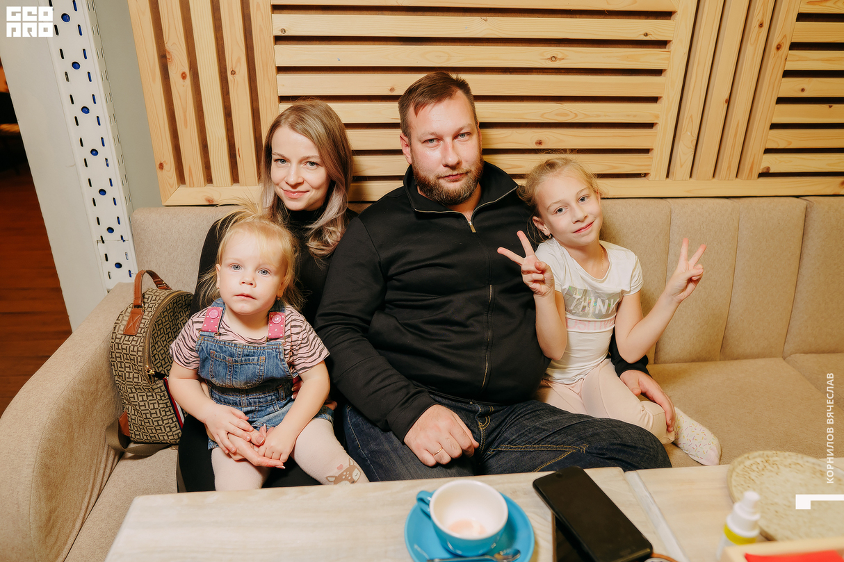 Семейный ужин в ресторане «NICE kitchen» 8