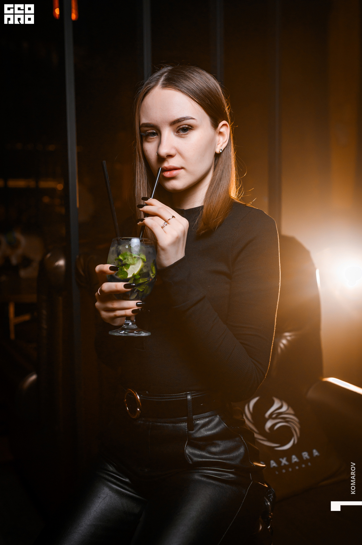 Пятница в SAXARA LOUNGE 13