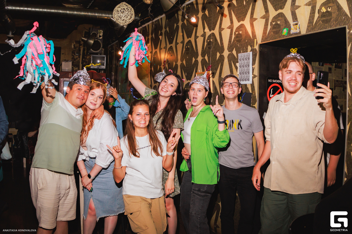 КРИНЖ PARTY 9