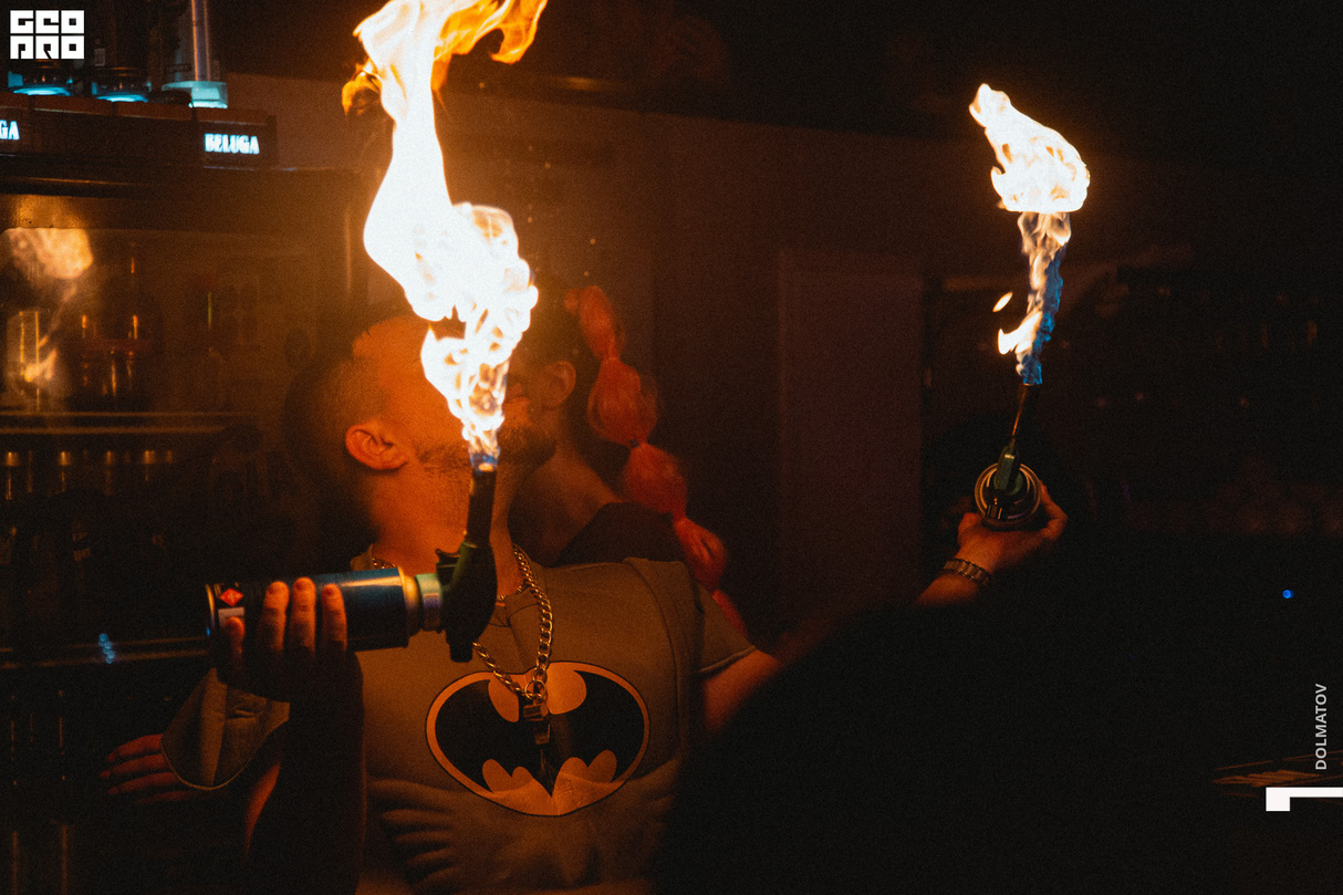 Comics party 13
