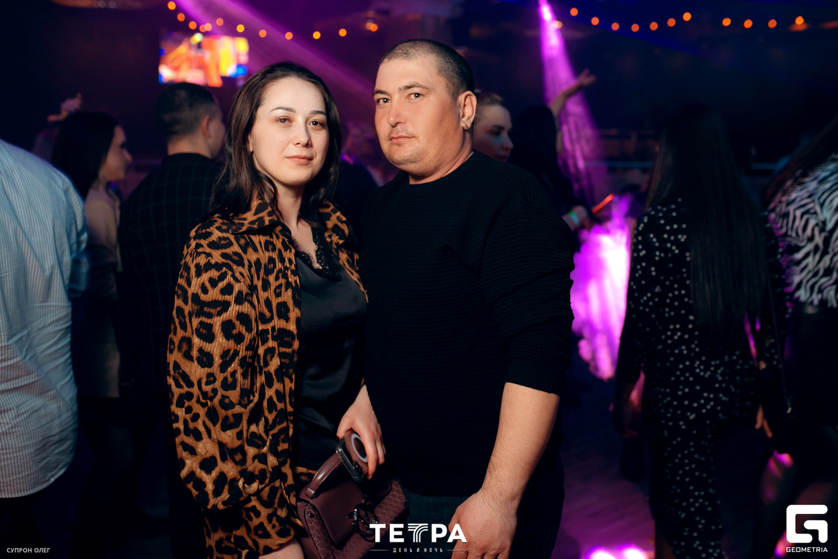 8 МАРТА. DJ GRETTA 26