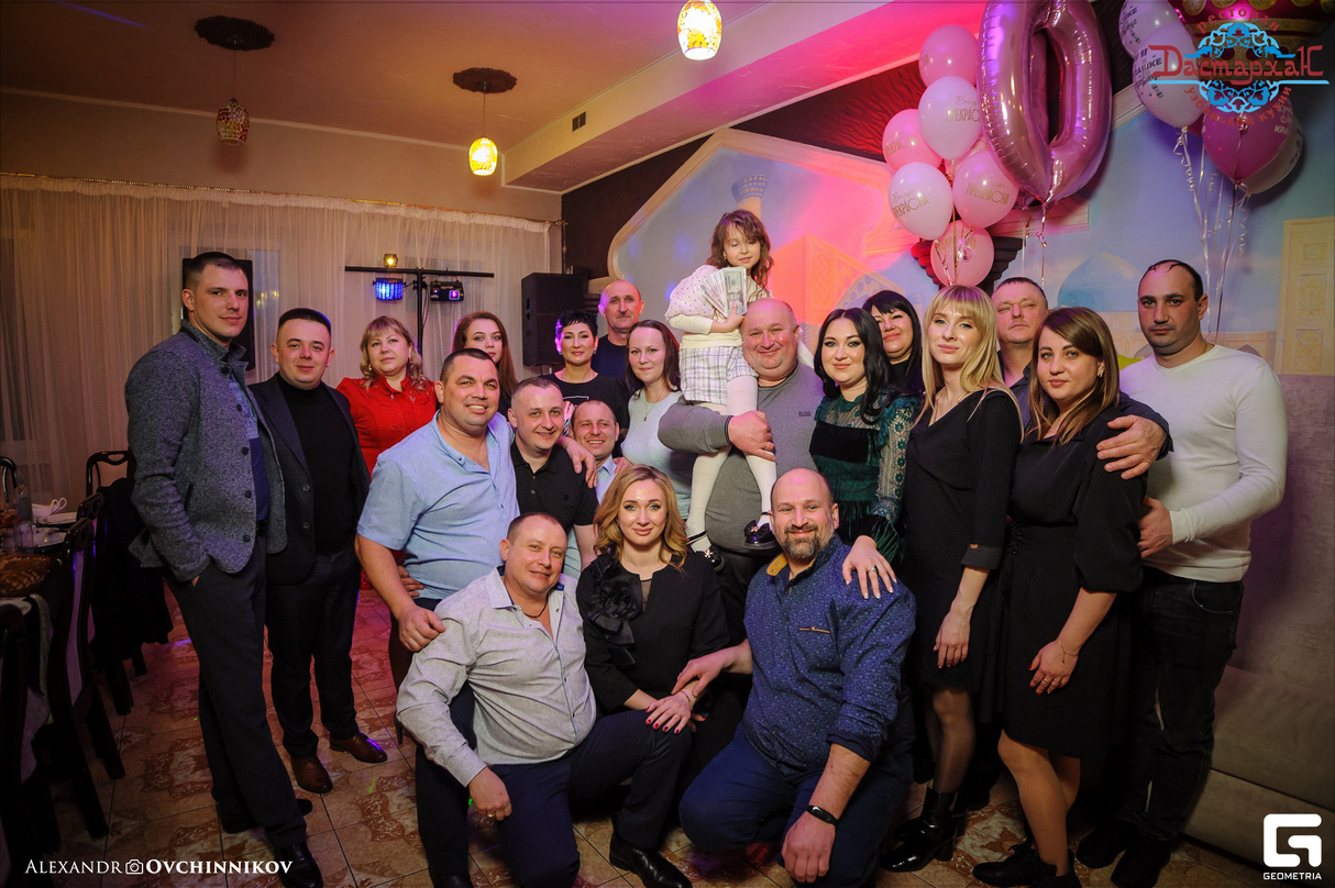 Суббота в ресторане Дастархан 18