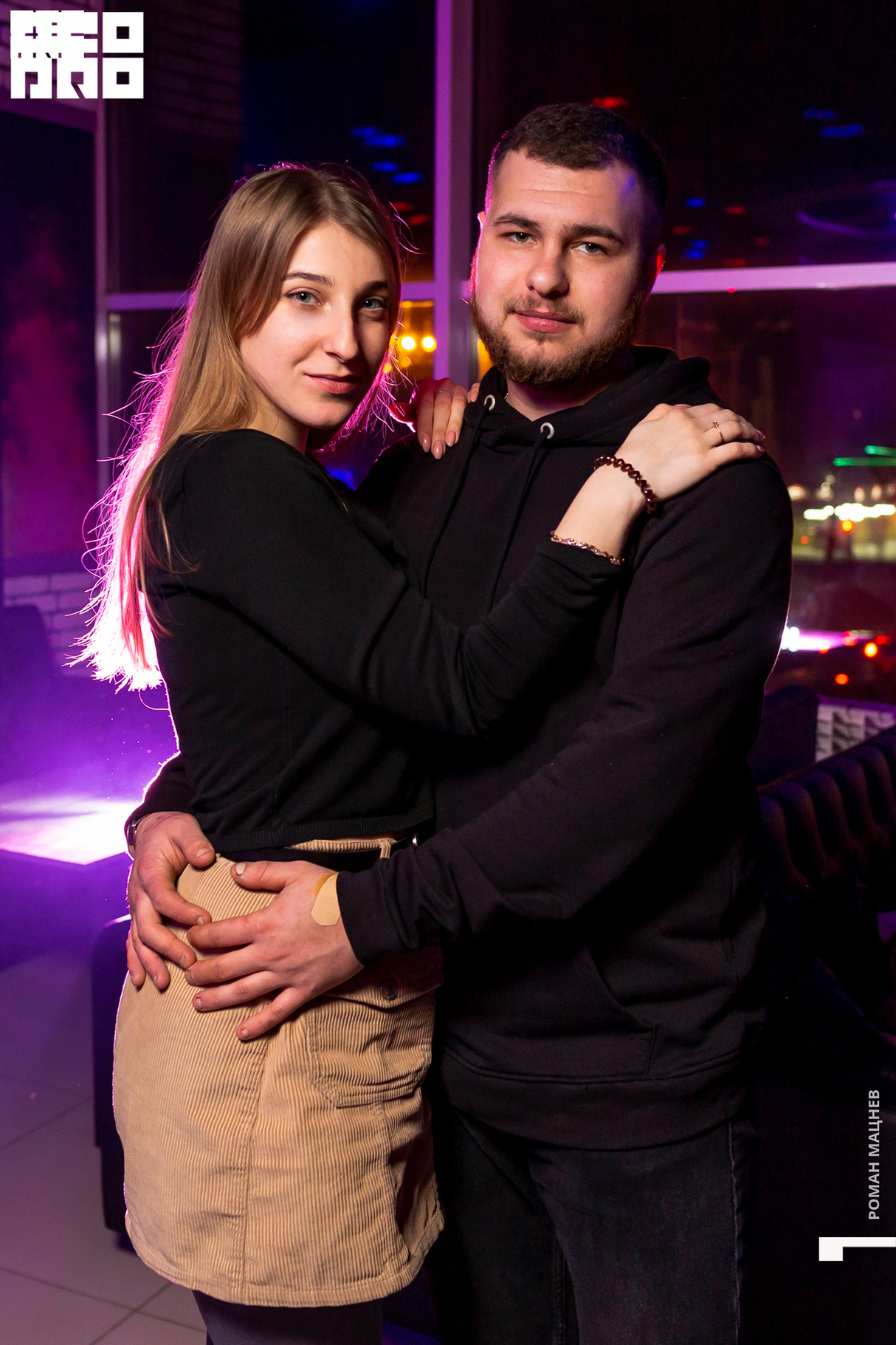 День влюбленных в NEBO Lounge bar 16