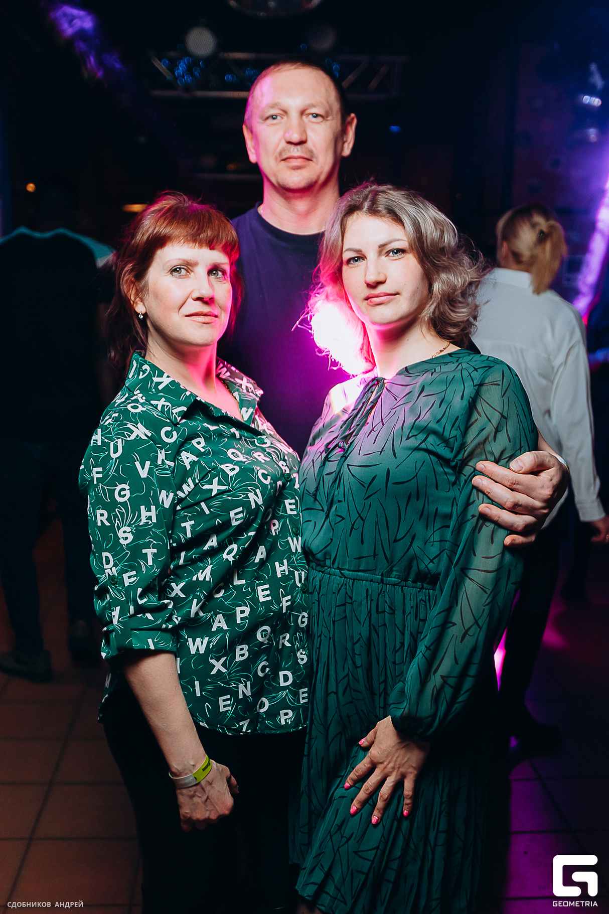 Свои да Наши - пятница 15