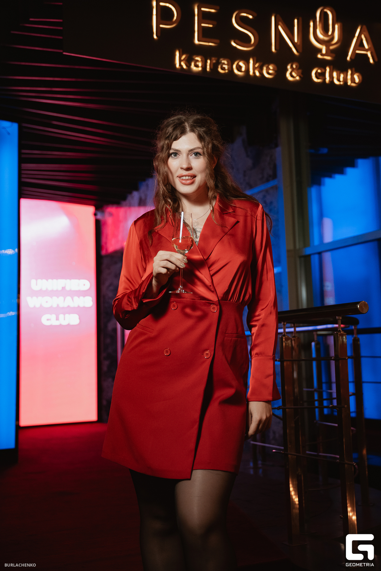 Girls secret Party женского клуба UWC 25