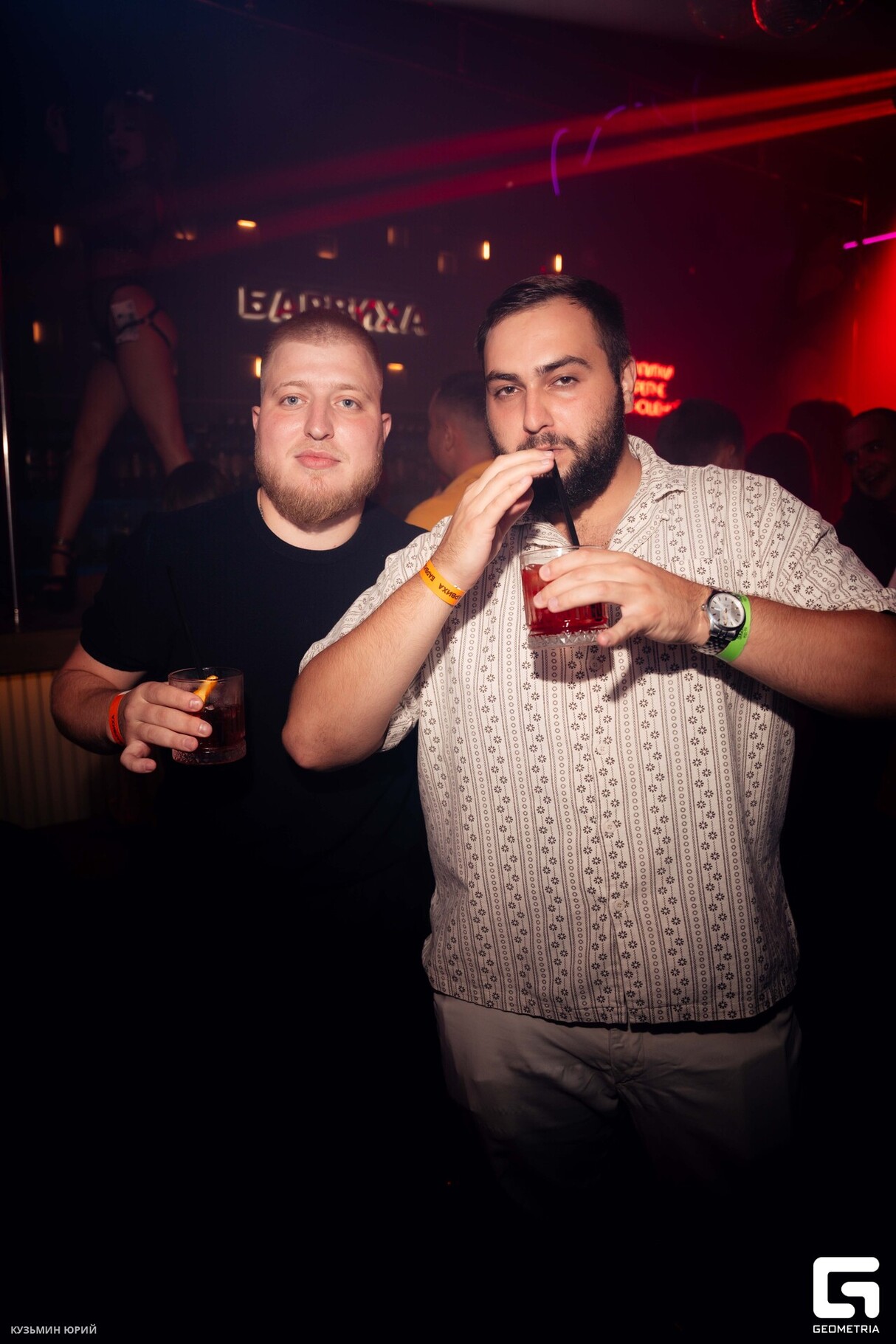 Saturday Night в БАРВИХЕ 16