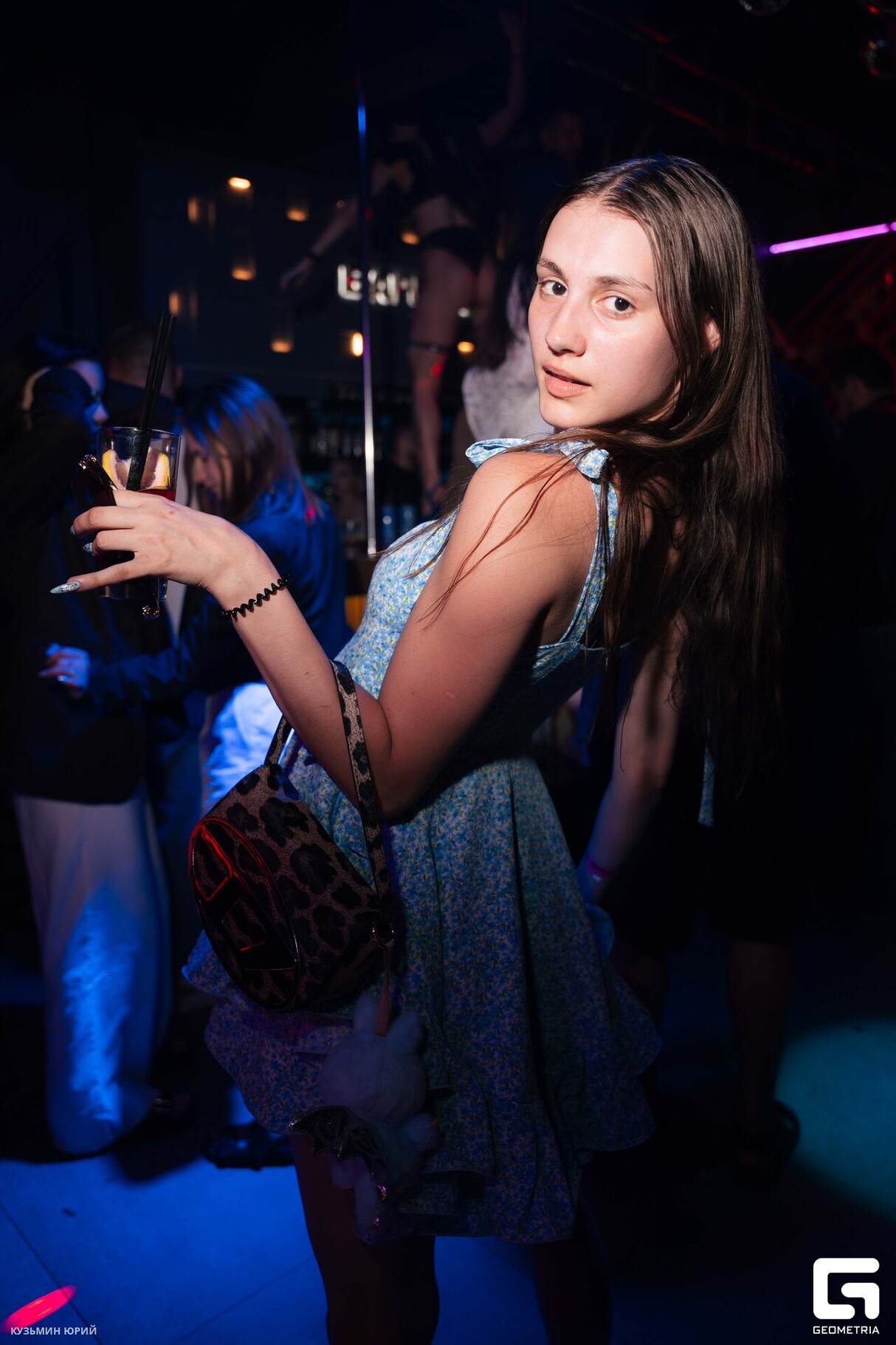 Saturday Night в БАРВИХЕ 15