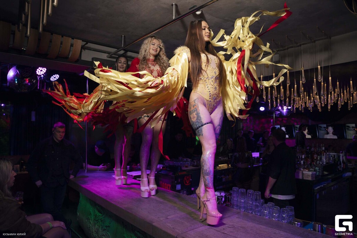 СУББОТА В BESTUZHEV BAR 23