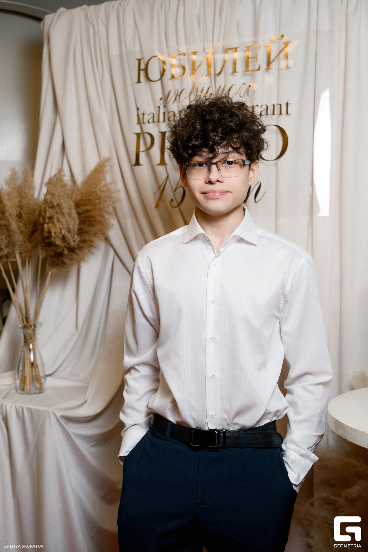 Юбилей любимого итальянского ресторана Prego. 15 лет. 18