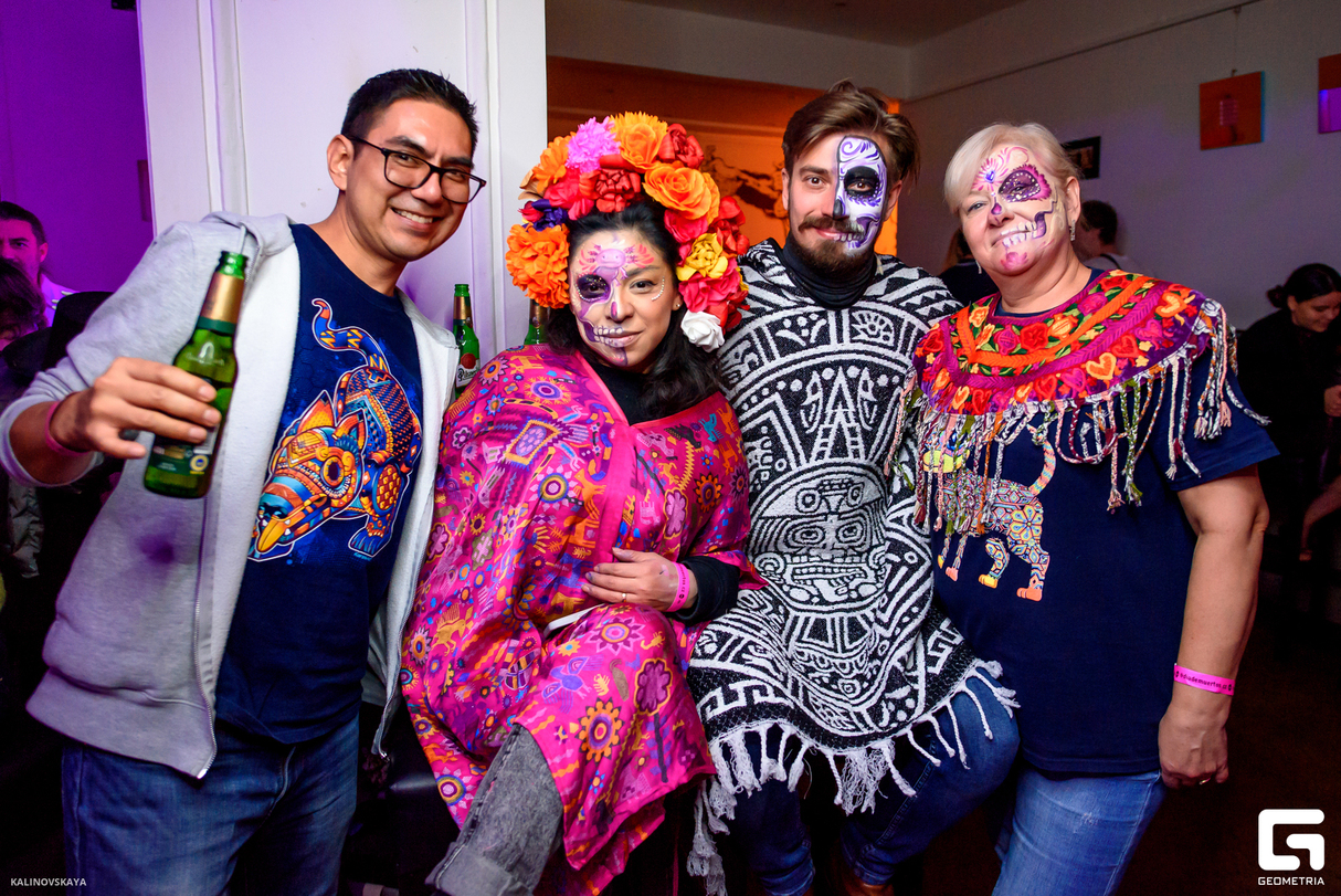 Día de los Muertos // After Party 25