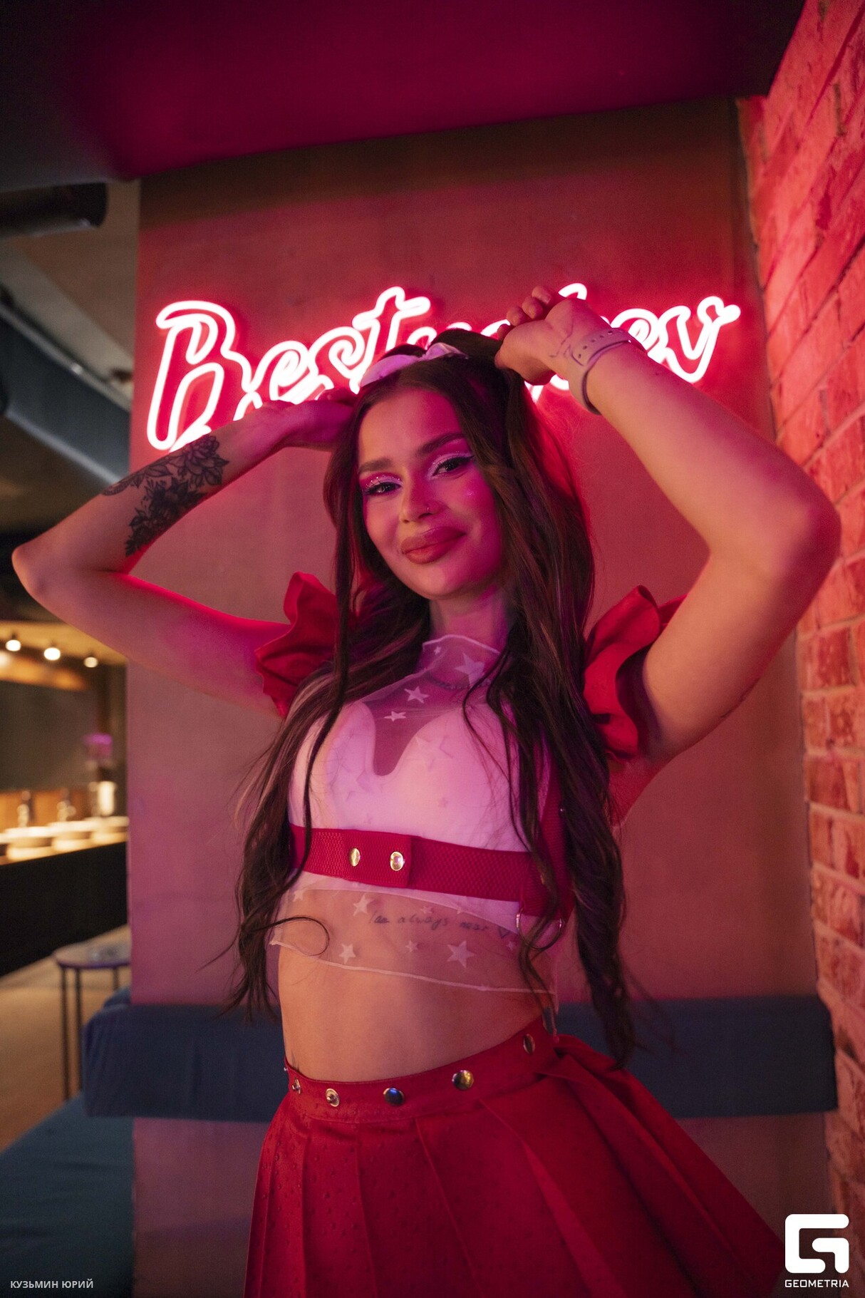 ПЯТНИЦА В BESTUZHEV BAR 28