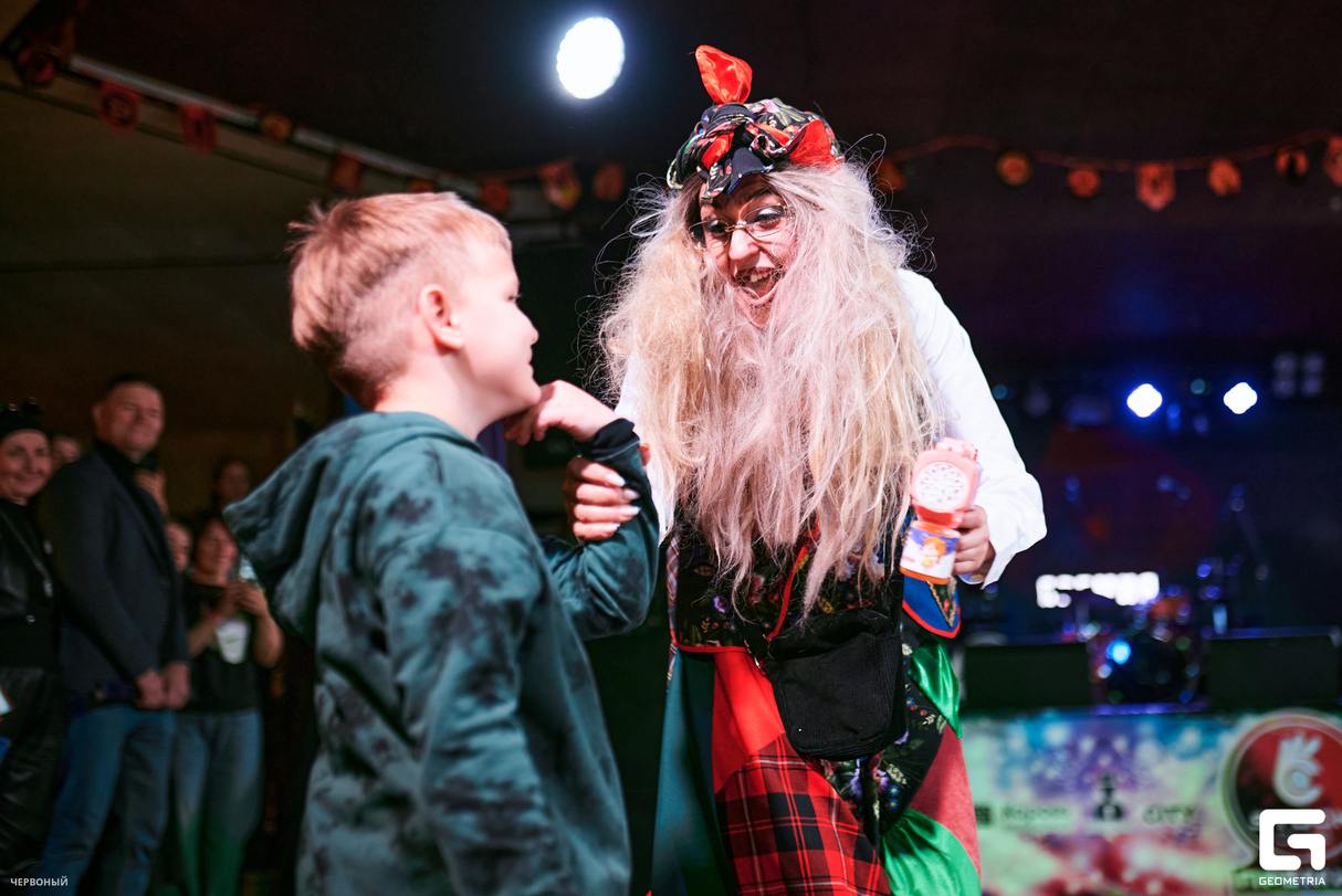 Юбилейная Премия Stock club 17