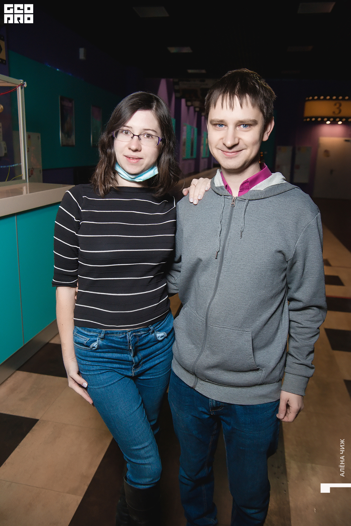 Предпоказ фильма «Конь Юлий и большие скачки» 12