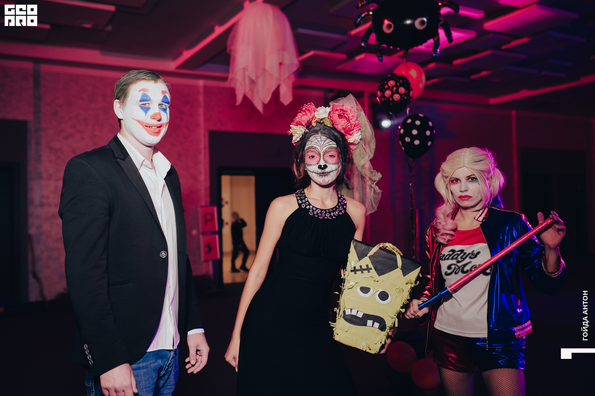Amore Halloween in MORE SPA&RESORT 30