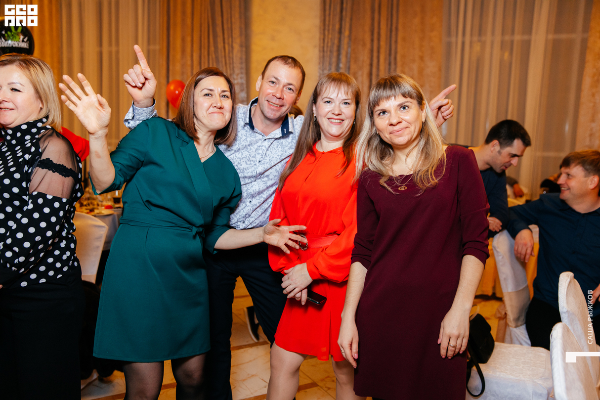 Вечер встреч выпускников 17