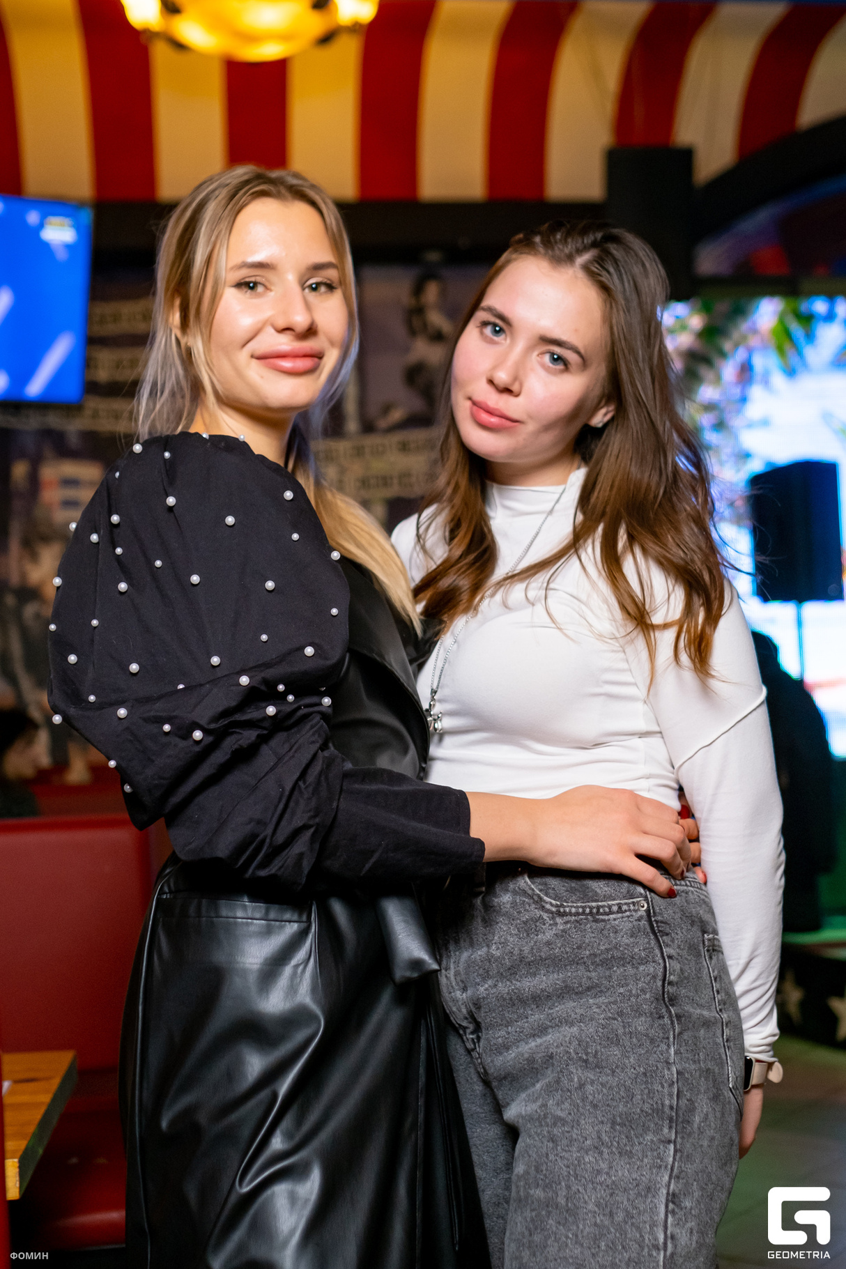 Суббота в баре Американка 7