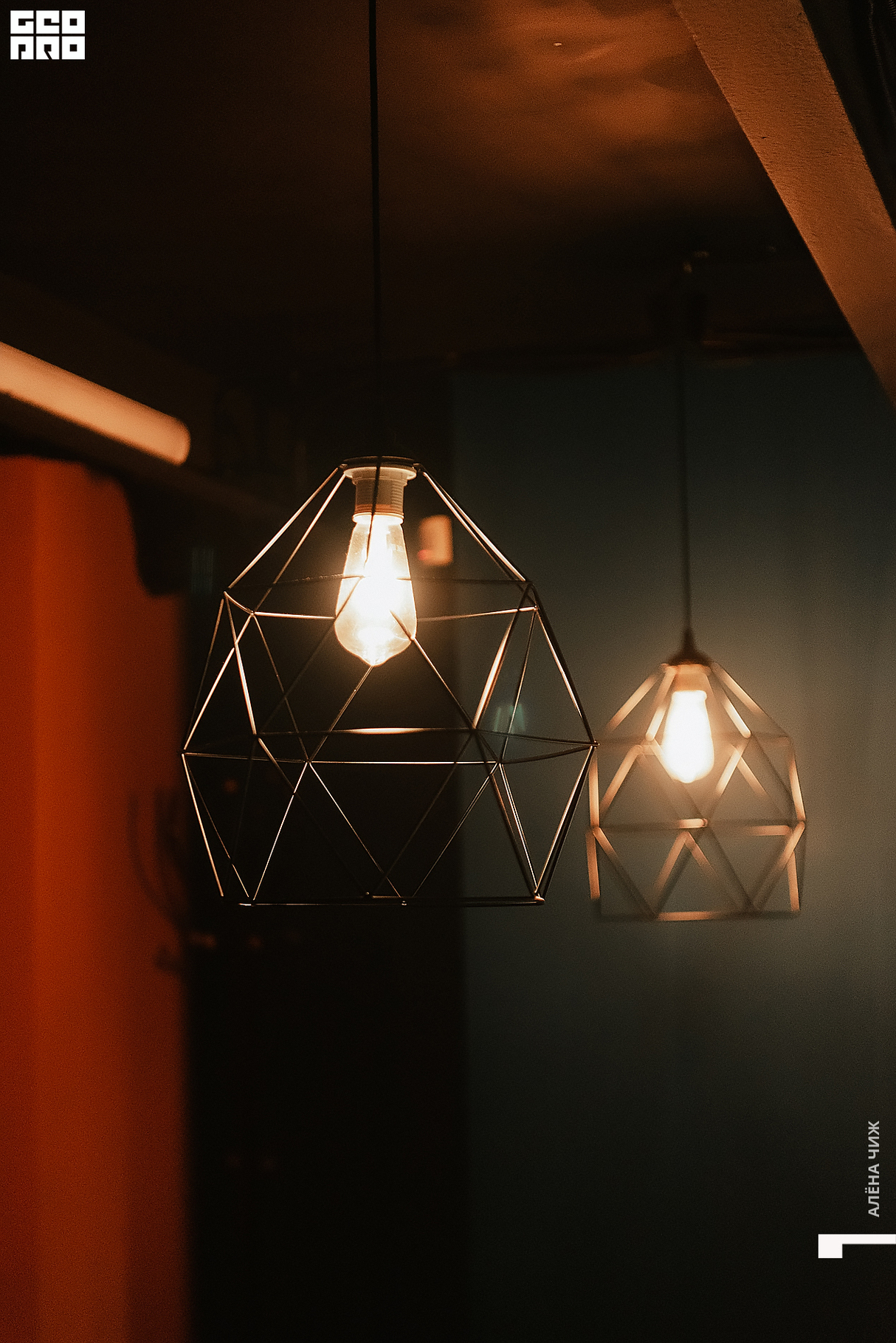 Препати DJ-cafe в «Жёлтом Шкафу» 10