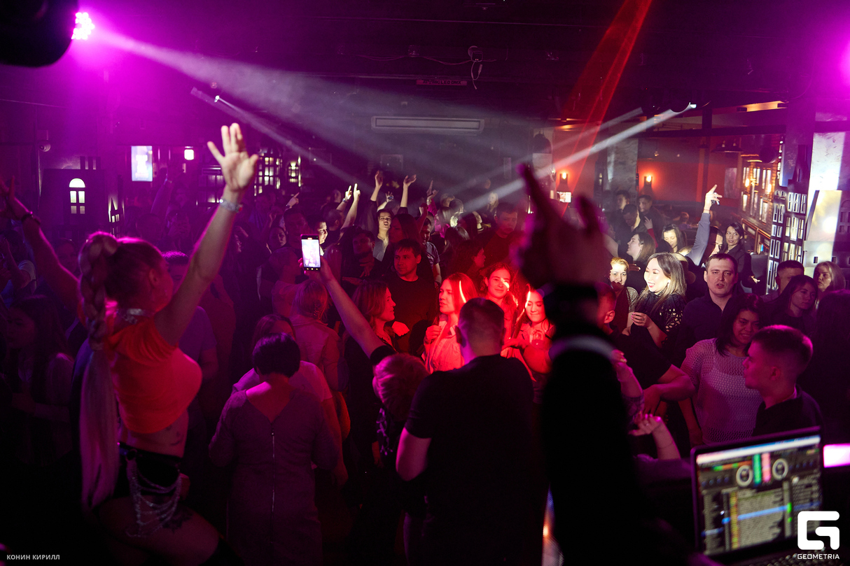 Dj Relanium в Amstel 16