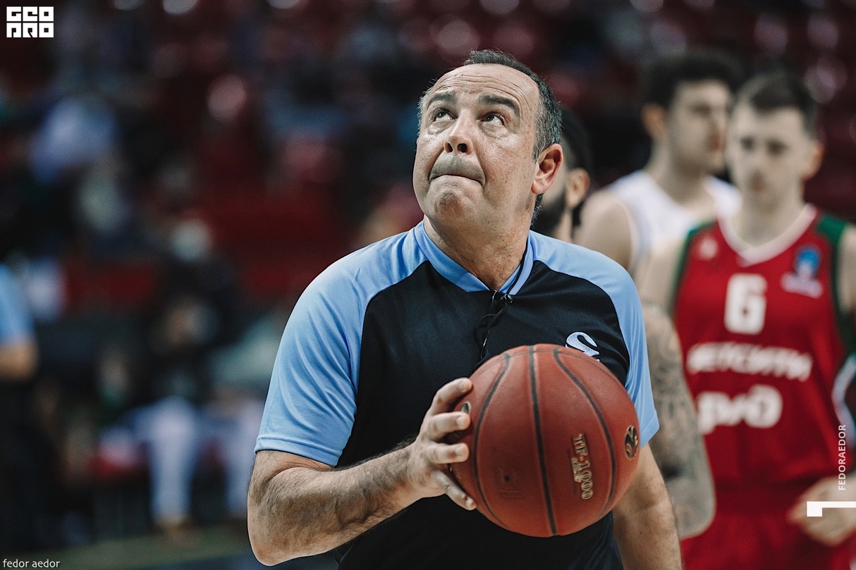 EuroCup7days: Lokomotiv /Krasnodar/ protiv Partizana /Beograd, Srbija/ 14