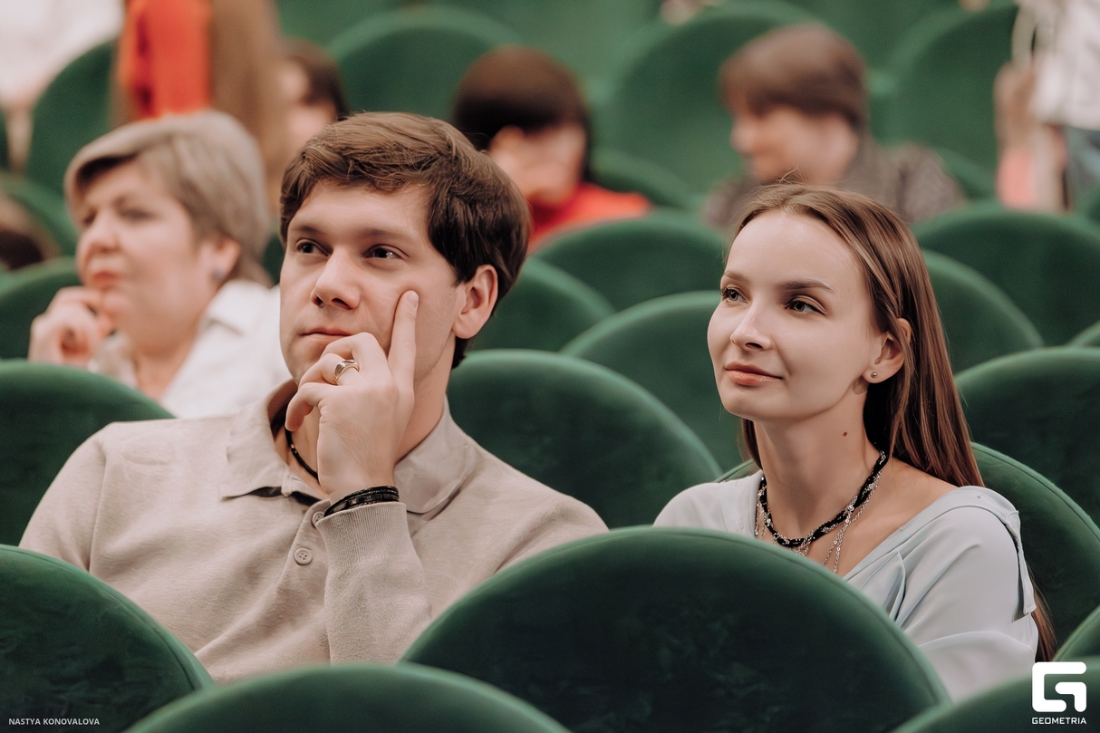 Музыкально-литературный вечер «Встреча» 27