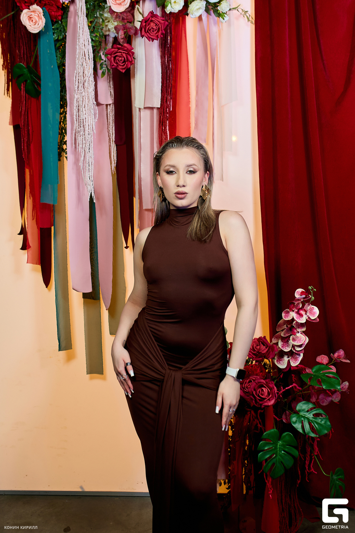 WOMEN’S DAY SHOW в баре-ресторане «САХАР» 20