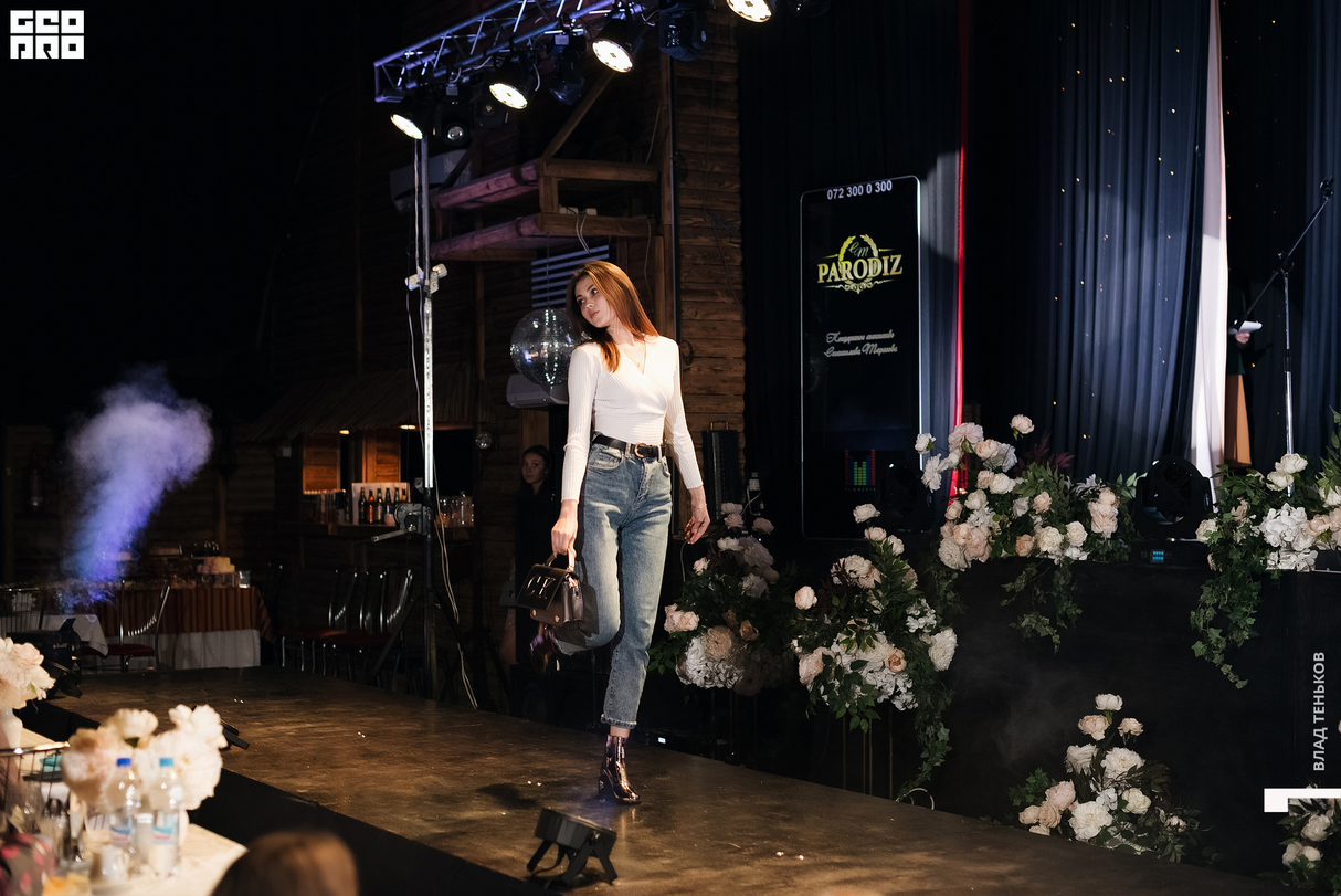 3-й день Lugansk Fashion Week в ресторане "Слобода" 24
