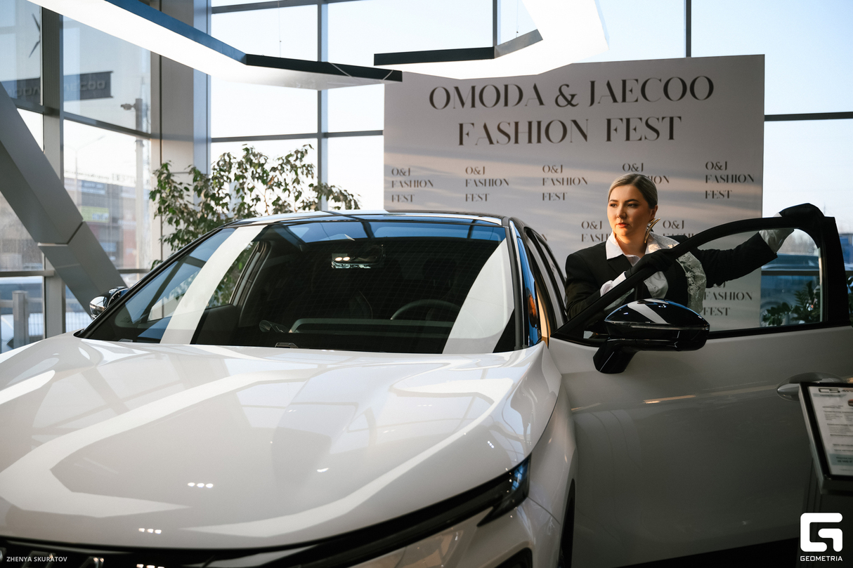 OMODA JAECOO FASHION FEST 2025 16