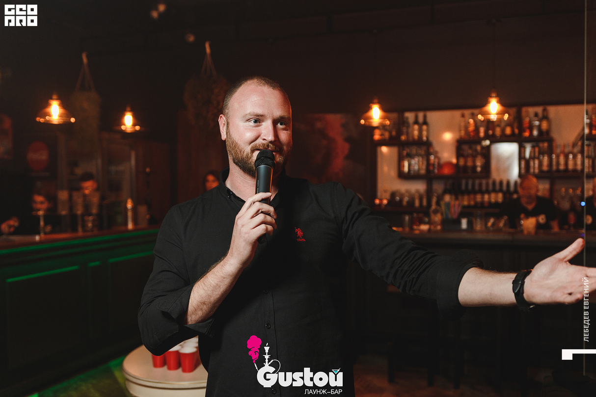 BIRTHDAY PARTY GUSTOU LOUNGE BAR 15