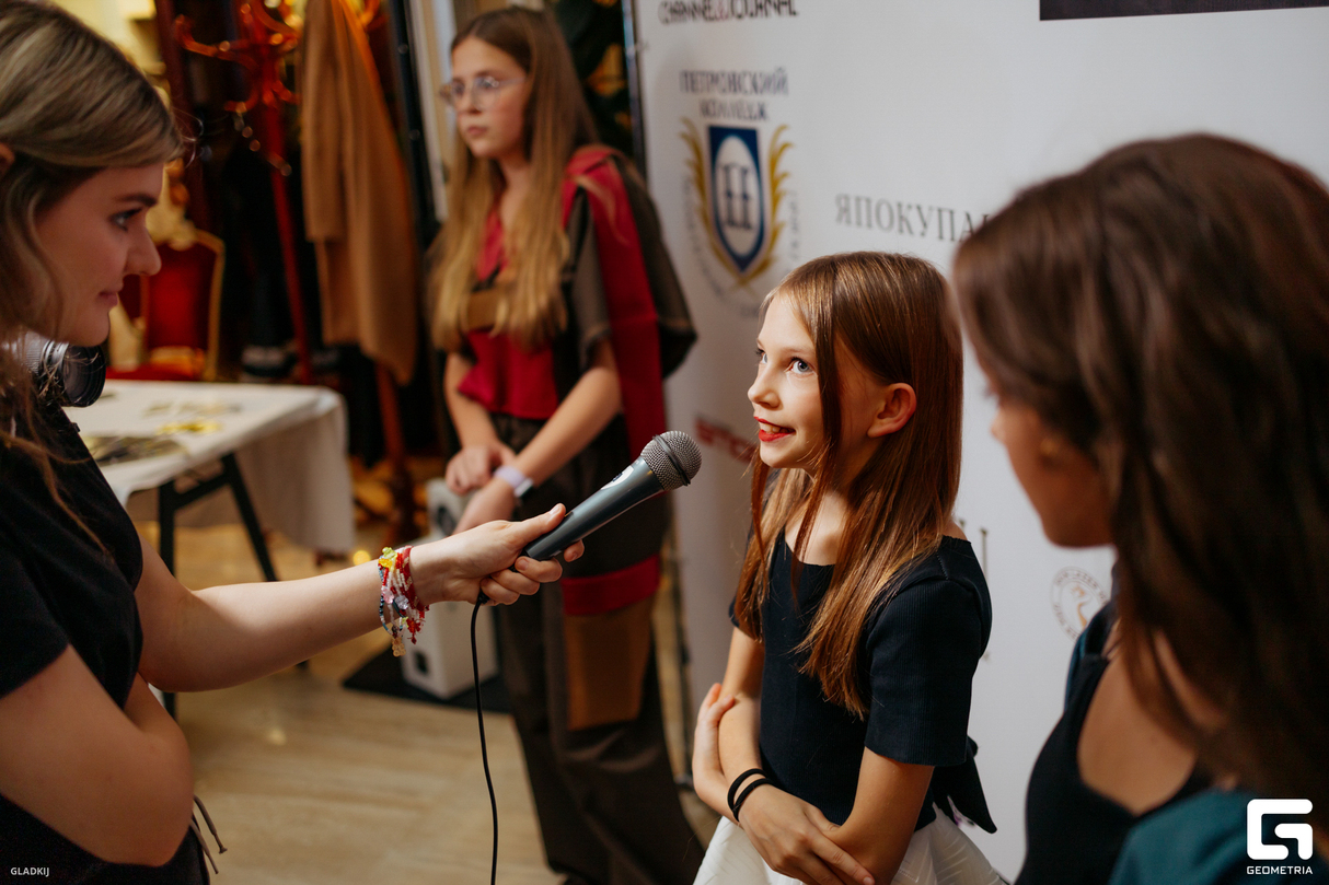 GEO FASHION WEEK 2023 ОСЕНЬ DAY 1 PART 1 7