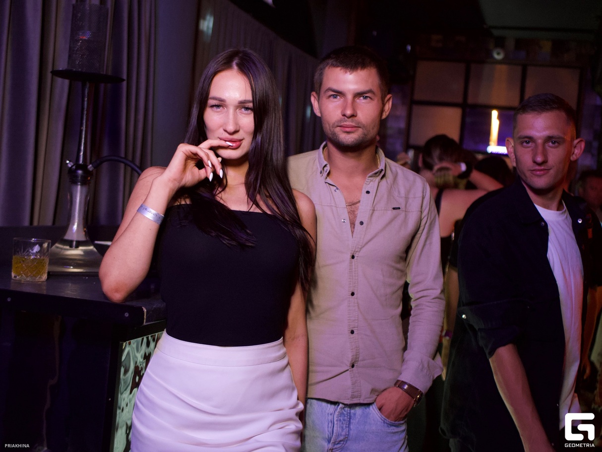 Saturday party 22