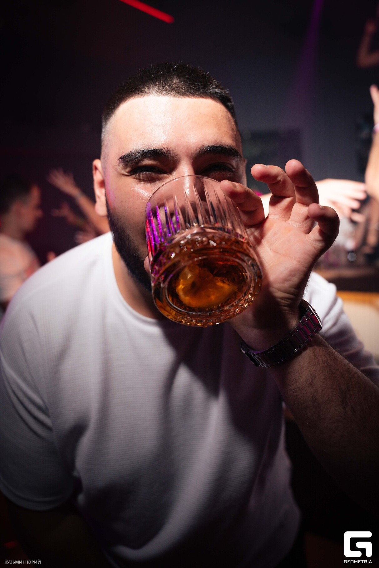 Saturday Night в БАРВИХЕ 28
