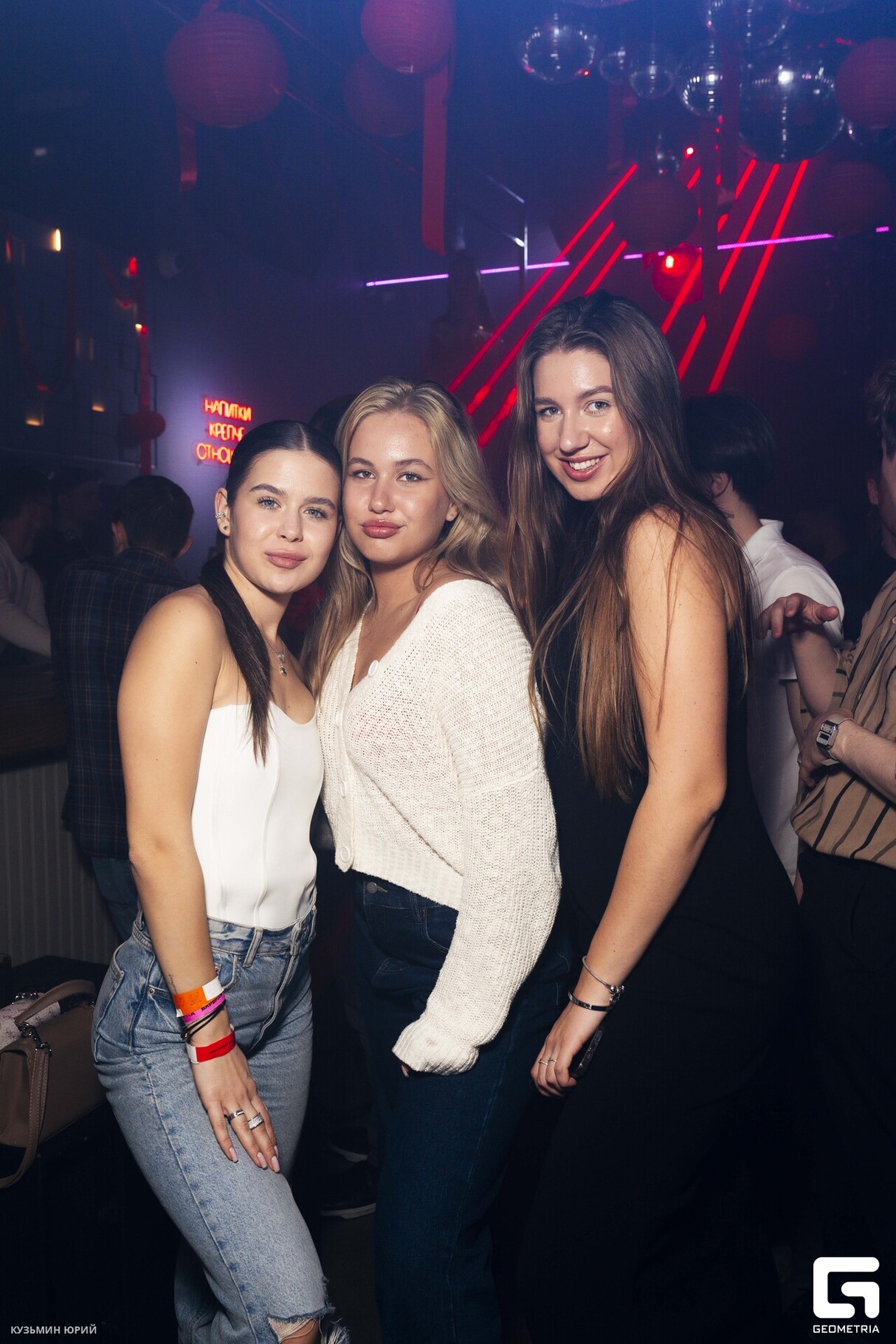Saturday Night в БАРВИХЕ 12