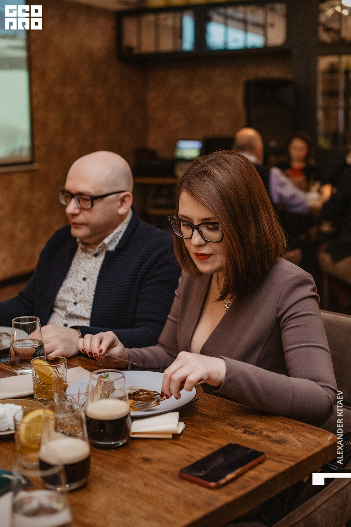 Гастрономический вечер с Pernod Ricard 7