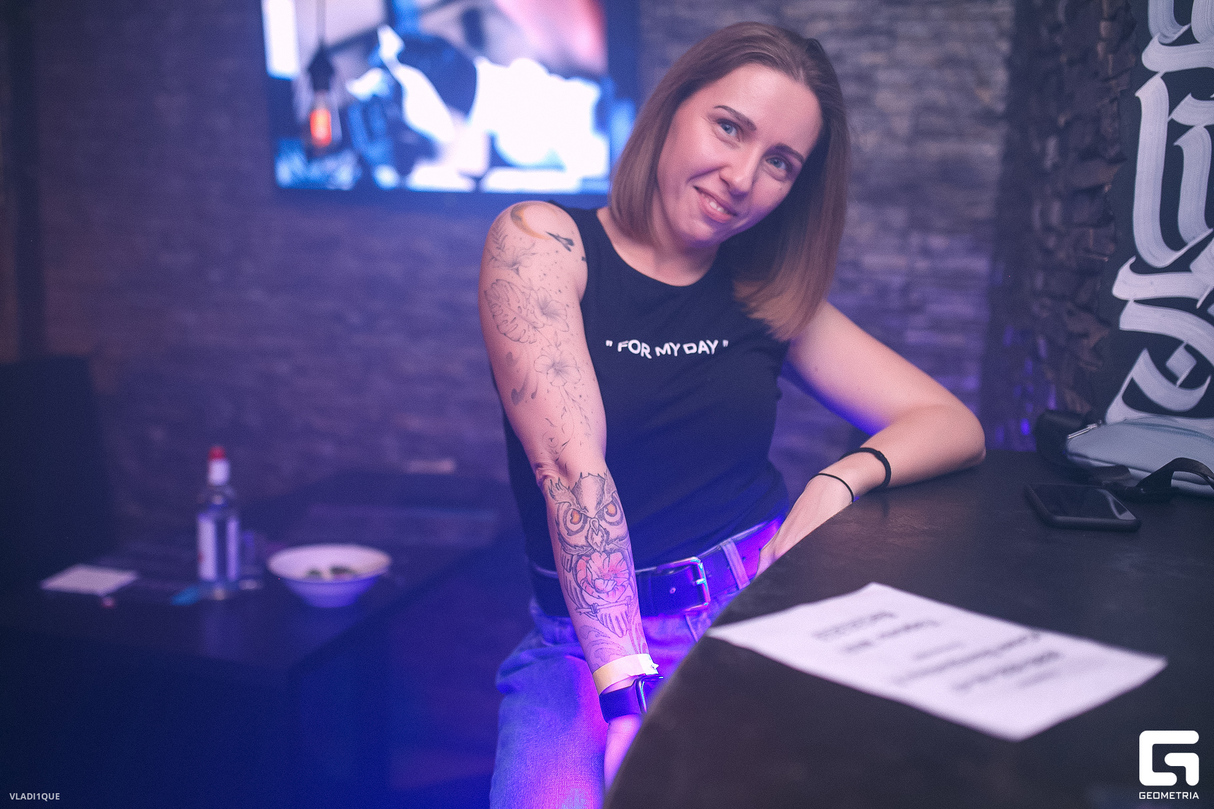 TATTOO PARTY / BAR13 23