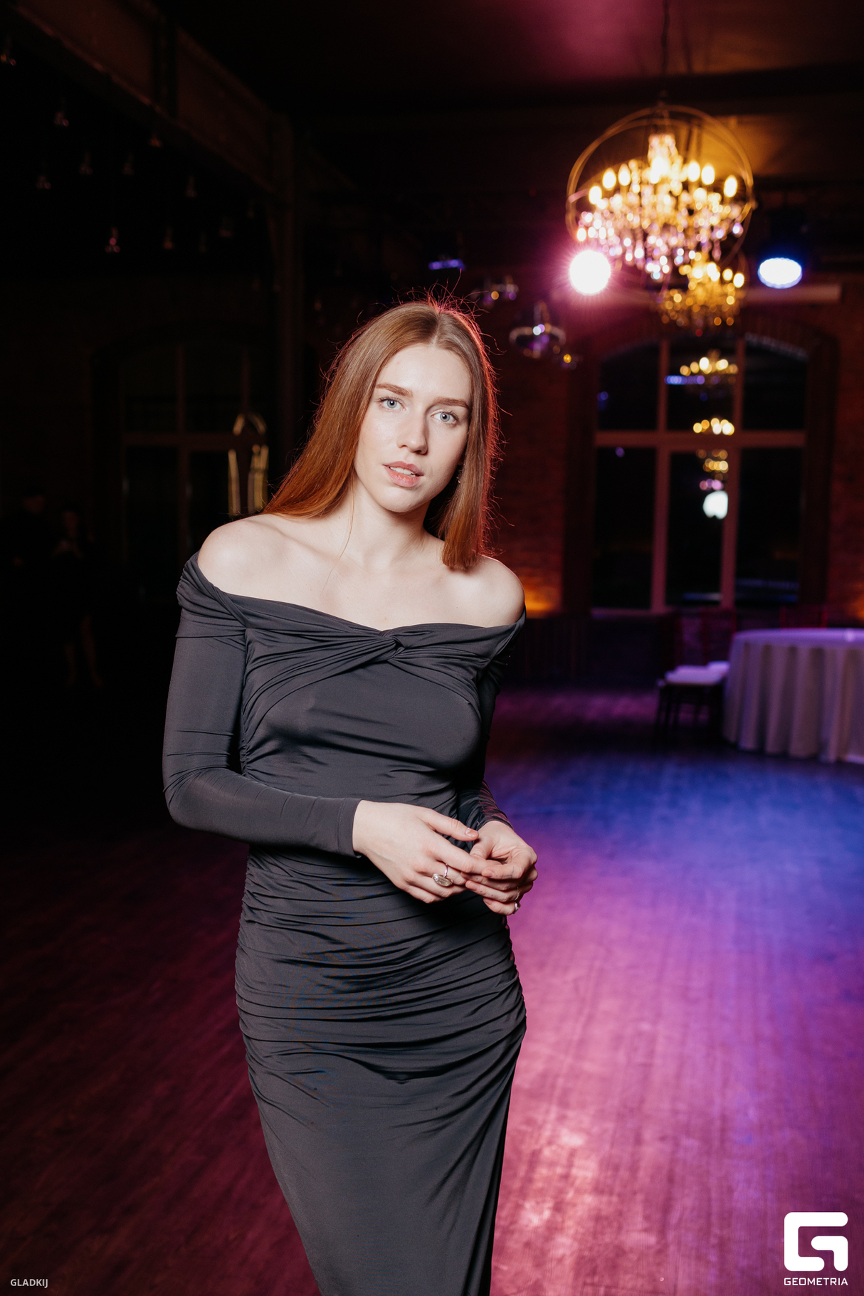 Танцевальная вечеринка Regal Party Latin 21