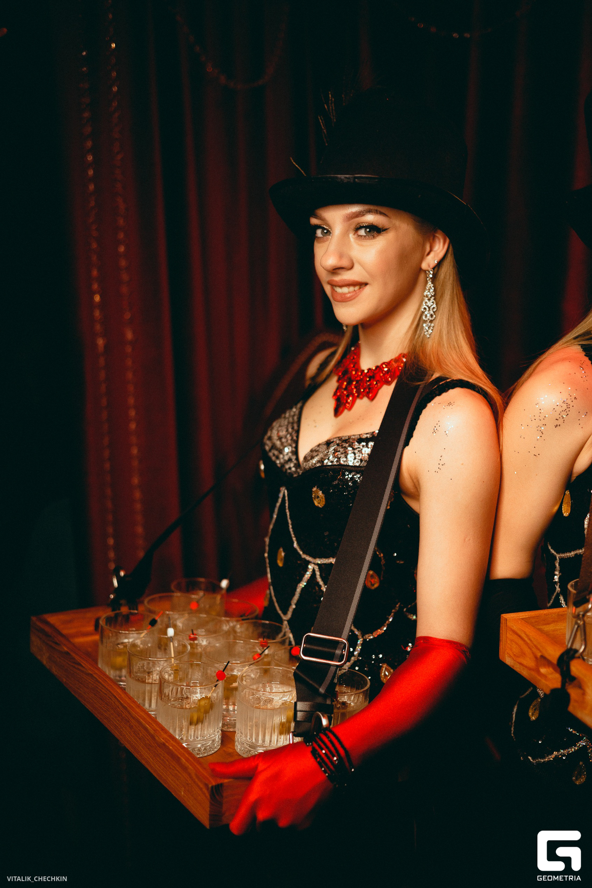 Burlesque в ЧАЙКЕ на Пляже 7