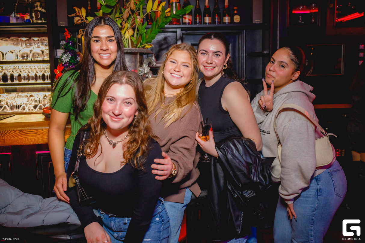 Friday Party at One Club 15