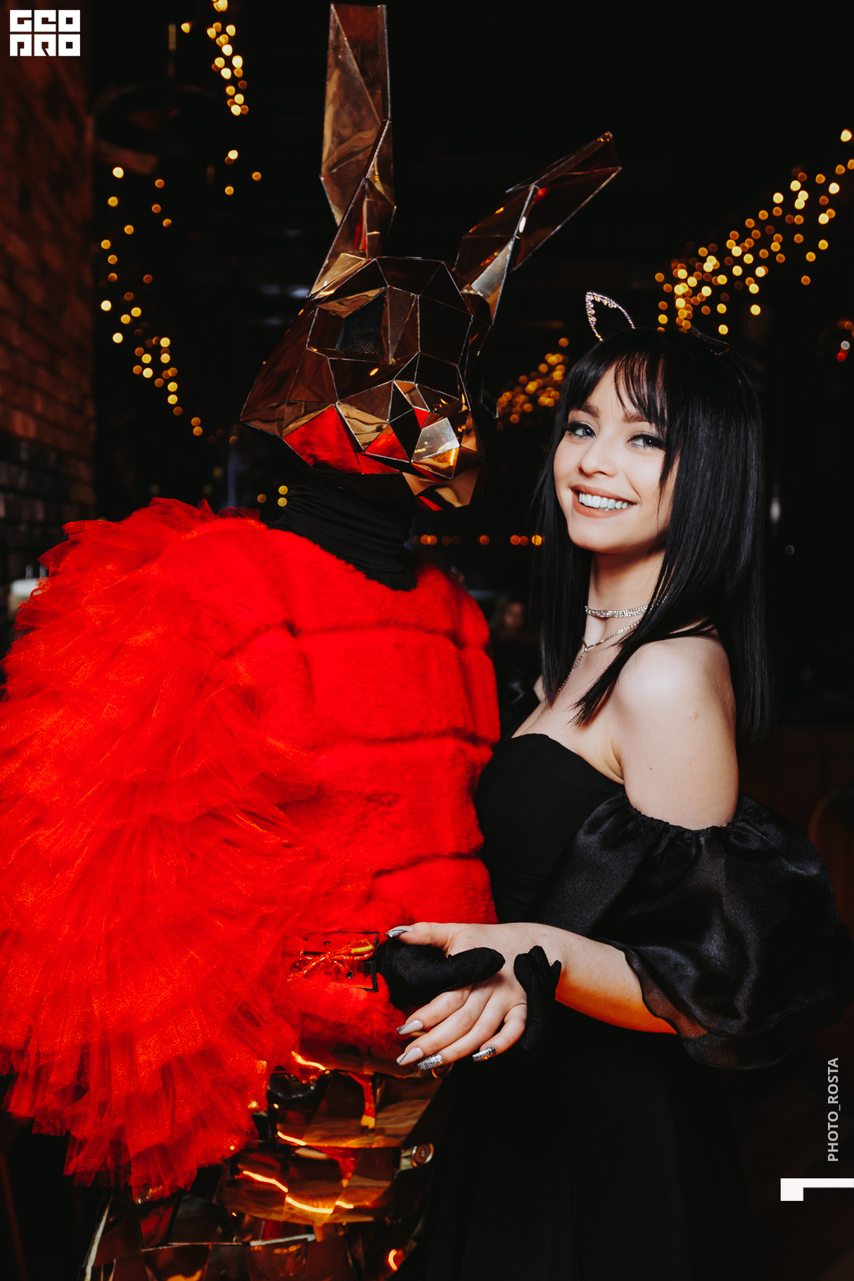 Новый Год в GRIZZLY BAR 9