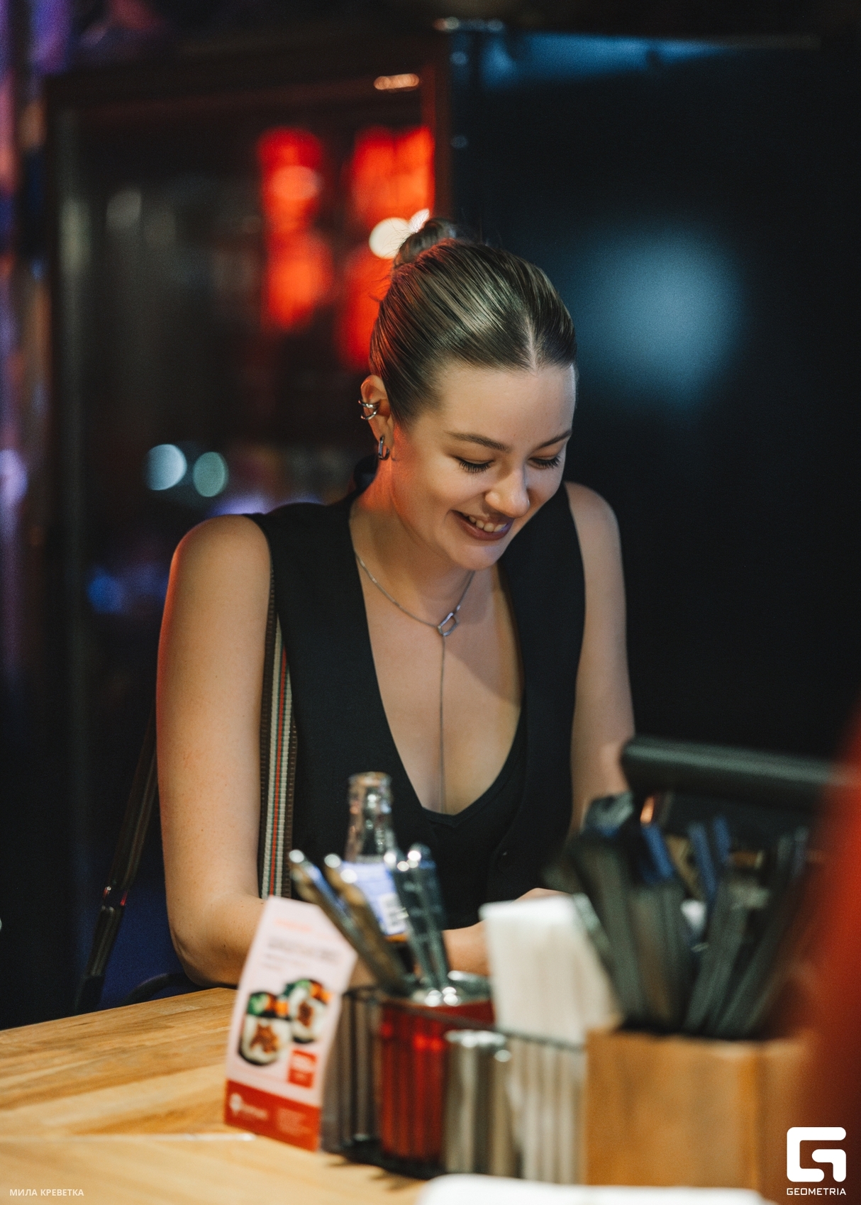 Saturday Night в BAR BQ 11