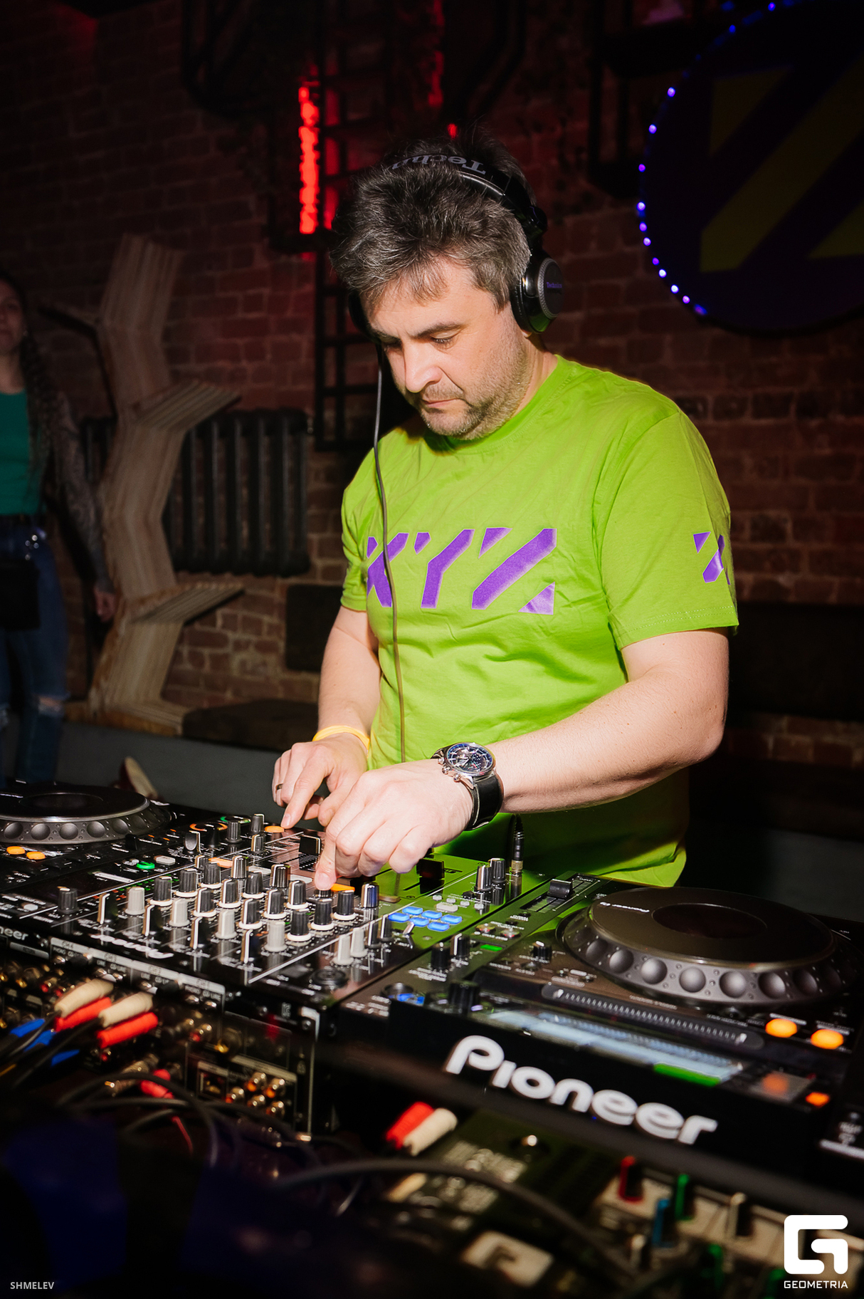 GRACHEV BIRTHDAY|Z.CITY NIGHT 25