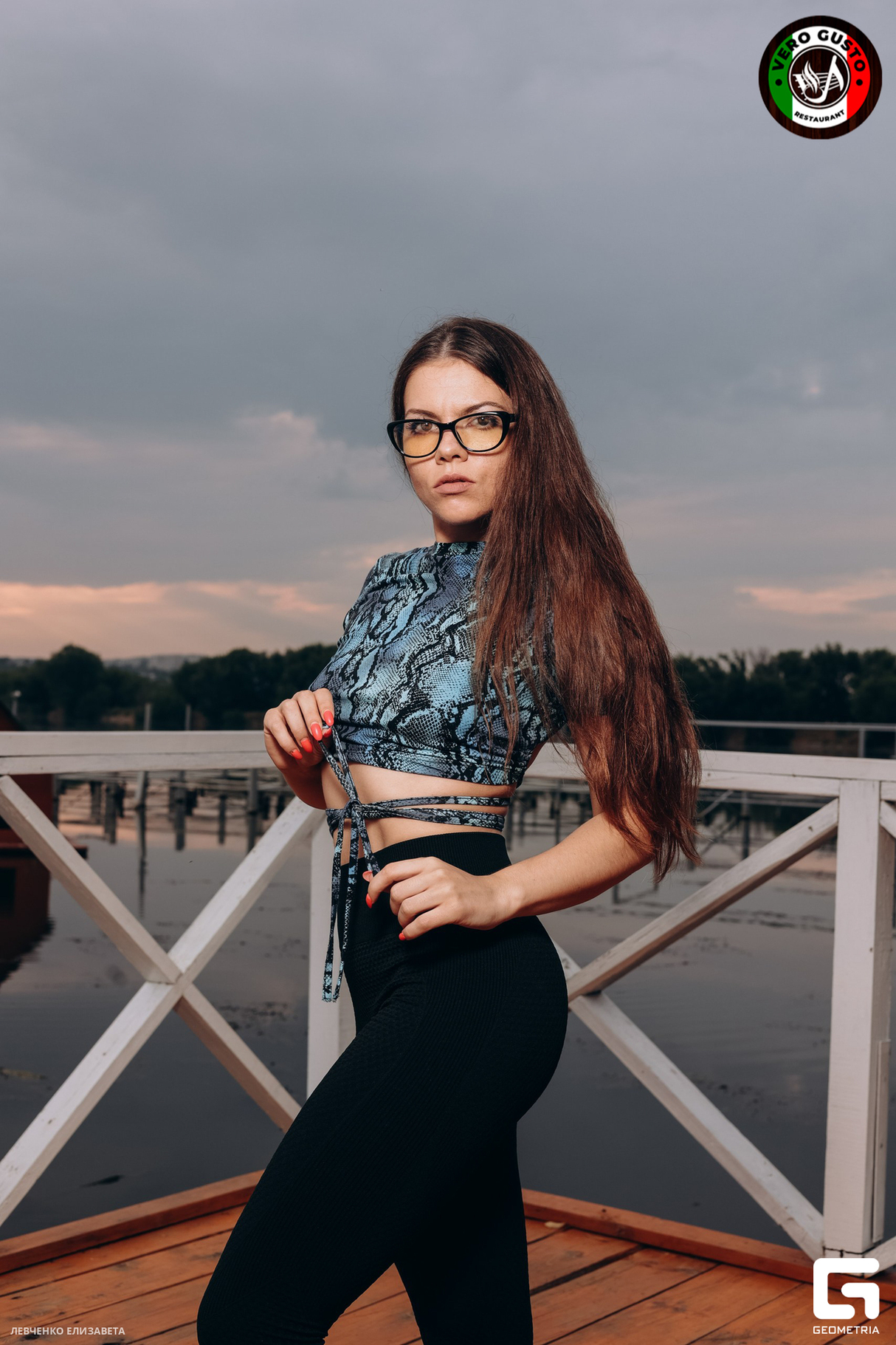 Cуббота в ресторане Vero Gusto 19
