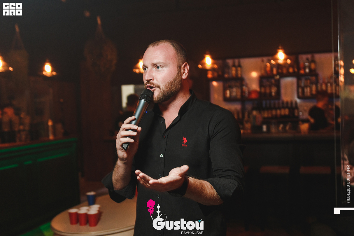 BIRTHDAY PARTY GUSTOU LOUNGE BAR 14