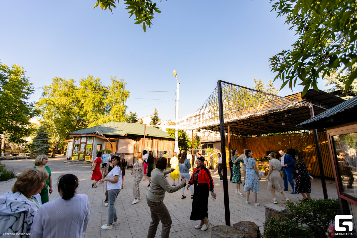 Выходные в кафе "Grill park" 21