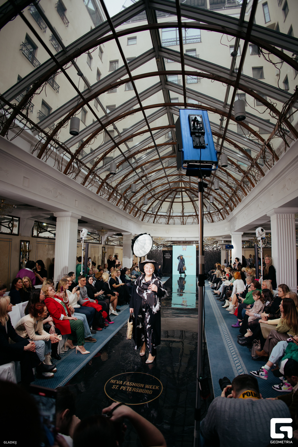 Neva Fashion Week Part - 1 13