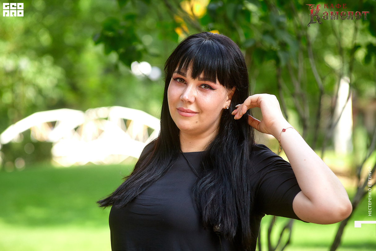 Суббота в кафе Камелот 22